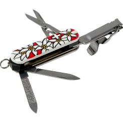 Нож Victorinox NailClip 580 Edelweiss Фото 2