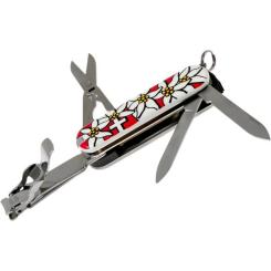 Нож Victorinox NailClip 580 Edelweiss Фото 3