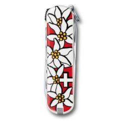Нож Victorinox NailClip 580 Edelweiss Фото 5