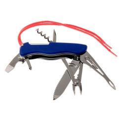 Нож Victorinox Skipper Matt Blue Фото 2