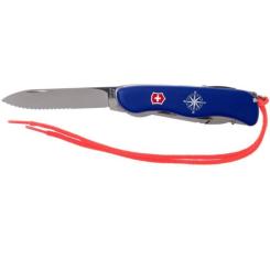 Нож Victorinox Skipper Matt Blue Фото 3