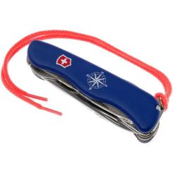 Нож Victorinox Skipper Matt Blue Фото 4