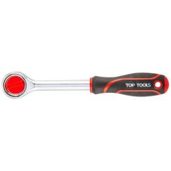 Трещотка Top Tools трещетка 3/8, 200 мм Фото