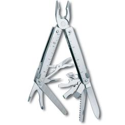 Мультитул Victorinox SwissTool X Plus Leather Case Фото 9