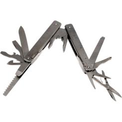 Мультитул Victorinox SwissTool X Plus Leather Case Фото 5