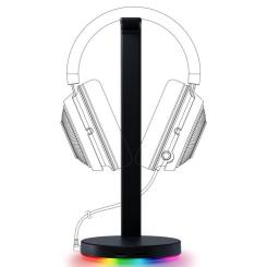 Подставка для гарнитуры Razer Base Station V2 Chroma Фото 5