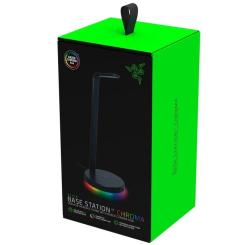 Подставка для гарнитуры Razer Base Station V2 Chroma Фото 6