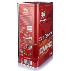 Моторное масло Wolver Super Dinamic 10W-40 4л Фото 2