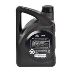 Моторное масло Hyundai Super Extra Gasoline 5w30 4л Фото 1