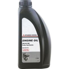 Моторное масло Mitsubishi Engine 0w-20 1л Фото
