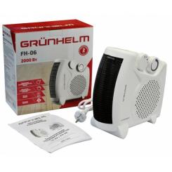 Обогреватель Grunhelm FH-06 Фото 8
