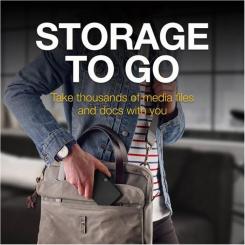 Внешний жесткий диск Seagate 2.5" 4TB Expansion Portable Фото 9