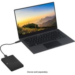 Внешний жесткий диск Seagate 2.5" 4TB Expansion Portable Фото 6