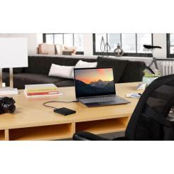 Внешний жесткий диск Seagate 2.5" 4TB Expansion Portable Фото 7