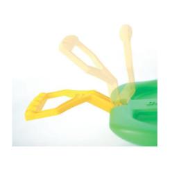 Санки Prosperplast Crazy Run ISBRUN-361C льодянка зелена Фото 1