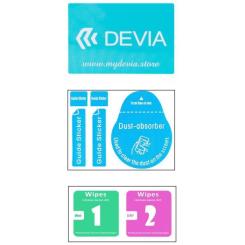 Пленка защитная Devia Samsung Galaxy M22 double sides Фото 2