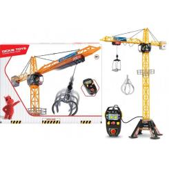 Радиоуправляемая игрушка Dickie Toys Мега кран Стрела 120 см Фото 3