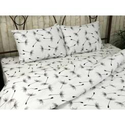 Пододеяльник Руно бязь Fly White 205х225 см Фото 4