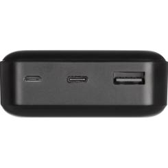 Батарея универсальная 2E 20000mAh, PD+QC 3.0 18W, black Фото 3
