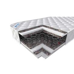 Матрас Руно Ортопедический Зима-Лето 80х200х16 см Фото