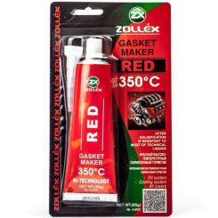 Герметик автомобильный Zollex RED-85g. Фото