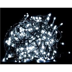 Гирлянда Luca Lighting Змейка холодный белый 17 м Фото 1