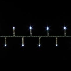 Гирлянда Luca Lighting Змейка холодный белый 17 м Фото 2