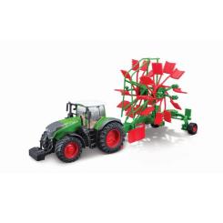 Спецтехника Bburago Трактор Fendt 1050 Vario 10 см Фото