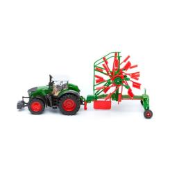 Спецтехника Bburago Трактор Fendt 1050 Vario 10 см Фото 2