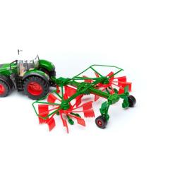 Спецтехника Bburago Трактор Fendt 1050 Vario 10 см Фото 4