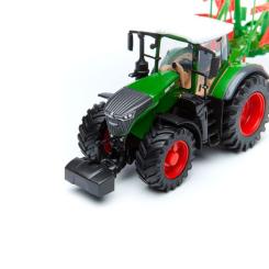 Спецтехника Bburago Трактор Fendt 1050 Vario 10 см Фото 7