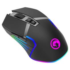 Мышка Marvo G941 RGB-LED USB Black Фото 1