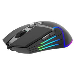 Мышка Marvo G941 RGB-LED USB Black Фото 2
