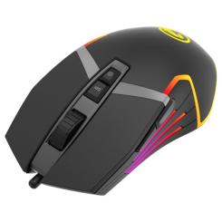 Мышка Marvo G941 RGB-LED USB Black Фото 3