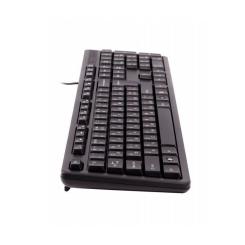 Клавиатура A4Tech KK-3 USB Black Фото 2