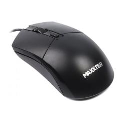 Мышка Maxxter Mc-4B01 USB Black Фото
