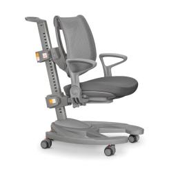 Детское кресло Mealux Galaxy Gray Фото