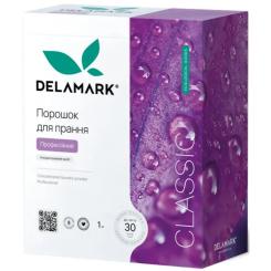 Стиральный порошок DeLaMark Professional 1 кг Фото