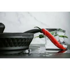 Сковорода Pepper Black Ice 28x5 см PR-6006 Фото 1