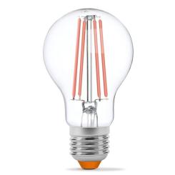 Лампочка Videx Filament A60FF 08W E27 1200K Фото