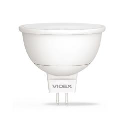 Лампочка Videx MR16e 8W GU5.3 4100K Фото