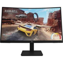 Монитор HP X27qc Gaming Фото