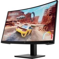 Монитор HP X27qc Gaming Фото 2