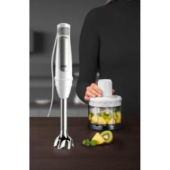 Блендер Braun MQ 7035 WH Фото 10