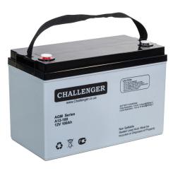Батарея к ИБП Challenger A12-100, 12V-100Ah Фото