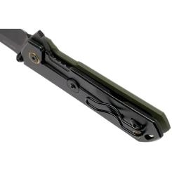 Нож Boker Plus Kihon Assisted Od Green Фото 3