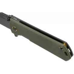 Нож Boker Plus Kihon Assisted Od Green Фото 4