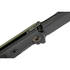 Нож Boker Plus Kihon Assisted Od Green Фото 5