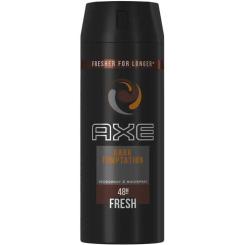 Дезодорант AXE Dark Temptation спрей 150 мл Фото