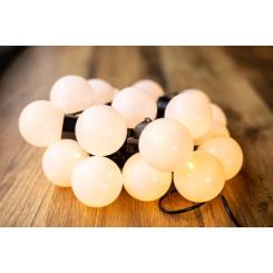 Гирлянда BPNY Лампочка White 20LED,3М, 1.2 W, 220V Фото 1